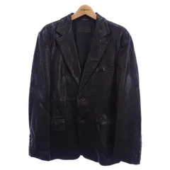 バーニーズニューヨーク BARNEYS NEW YORK レザージャケットのサムネイル
