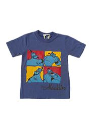 【Size 100】 vintage Genie Aladdin ジーニー アラジン 半袖Tシャツ ヴィンテージ