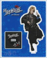 【中古】アクリルスタンド・アクリルパネル [単品] Ryuji(佐藤流司) アクリルスタンド チョキver. 「The Brow Beat LIVE 2022 “404”」