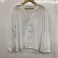 ZARA ザラ シャツ、ブラウス 長袖 