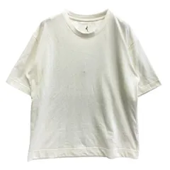 MARGARET HOWELL マーガレットハウエル 579-4154009 MIZUNO ミズノ COTTON POLYESTER JERSEY コットンポリエステル 半袖 Tシャツ ホワイト系 M【中古】