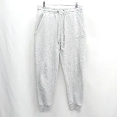 ◇ Θ DUFFER BLACK LABEL ダファー ブラックレーベル スウェットパンツ サイズM グレー メンズ E  【1502180084270】