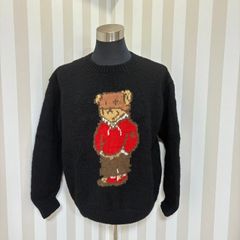 ★ Guernika ゲルニカ ANONYMOUSE KNIT SWEATER ニット キャラクターデザイン ユニセックス サイズ:F 表記 NO173