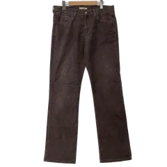 Levi's 505 リーバイス コーデュロイパンツ ボトム カンボジア製 ブラウン