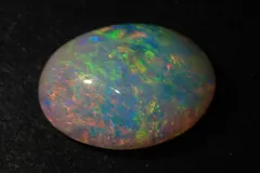 最新発見 天然ホワイトオパール オーストラリア産 1.430ct OV ルース