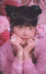 LE SSERAFIM FEARLESS 日本盤 EUNCHAE トレーディングカード