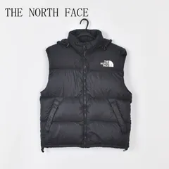 XXLサイズ海外輸入品THE NORTH FACE  ダウンベスト XXL  値下げ不可