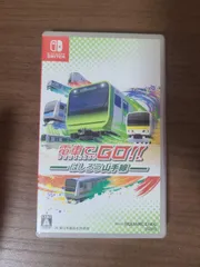 【Switch】電車でGO!! はしろう山手線