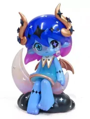【中古】トレーディングフィギュア NIGHT 「POPMART AZURA ナチュラル エレメンツ シリーズ」