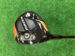 マーベリック3w レフティ 楽天市場】マーベリック フェアウェイウッド レフティの通販