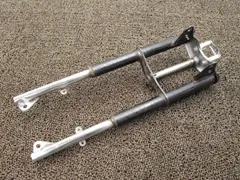 ☆新品ベース☆みんな大好き☆ 極低シャリー純正フォークアウター改ダックス仕様☆ ☆新品ベース☆みんな大好き☆ 極低シャリー純正フォーク