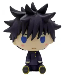 【中古】トレーディングフィギュア 伏黒恵 ちょこのっこフィギュア 「一番くじ 呪術廻戦 ～弐～」 H賞