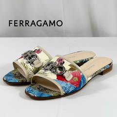 FERRAGAMO(フェラガモ) 大きいサイズ サンダル セール開催中