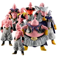 HGドラゴンボールZ 魔人ブウ完全セット