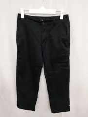 オークリー ゴルフパンツ ブラック メンズ Mサイズ