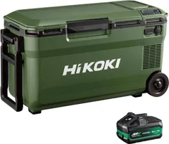 2025年最新】HiKOKI(ハイコーキ) 14.4/18V コードレス 冷温庫 2025年最新】HiKOKI(ハイコーキ) 14.4/18V コードレス 冷温庫