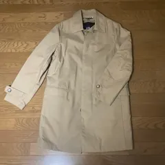 古着 Gap ステンカラーコート ライナー付き