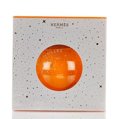 エルメス オーデパルファン Elixir des ｍerveilles エリクサー デ メルベイユ 100ml オレンジ ガラス レディース HERMES【222-83961】