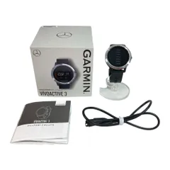 ◎◎GARMIN ガーミン vivoactive 3 メルセデス・ベンツ コレクション スマートウォッチ スタッフブログ | メルセデス・ベンツ 札幌中央 メルセデス