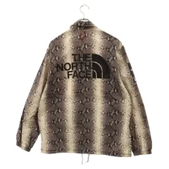 2024年最新】supreme snakeskin jacket northfaceの人気アイテム 