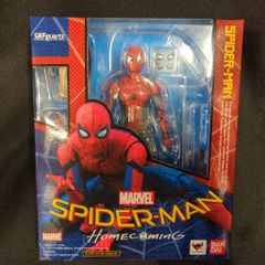 バンダイ S.H.Figuarts スパイダーマン ホームカミング スパイダーマン (ホームカミング)