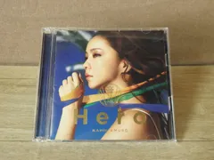 2025年最新】安室奈美恵 hero cdの人気アイテム - メルカリ