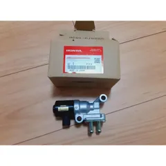 【新品未使用】シビック インテグラ EK9 DC2 EACVバルブ ホンダ純正品 EK9 シビック 純正 ノーマル バルブ アイドルエアコントロール