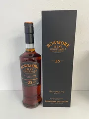 2025年最新】ボウモア25年の人気アイテム - メルカリ