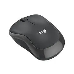 ロジクール 静音 ワイヤレスマウス M240GR Silent Bluetooth マウス グラファイト 無線 ワイヤレのサムネイル