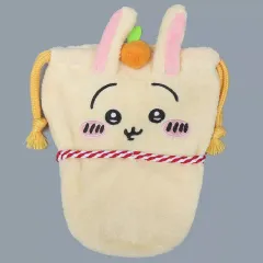ちいかわ おもちもちもちマスコット うさぎ 鏡餅 かがみもち おもちもちもちマスコットうさぎ ちいかわ 鏡餅