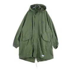 ワコマリア WACKO MARIA N-3B ミリタリーコート モッズコート モッズコート タイプ3 25SS-WMO-ML03 | ワコマリア2025年春夏