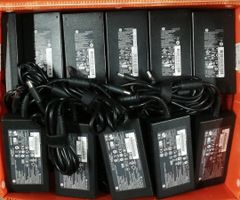 純正HP AC ADAPTER 19.5V-6.15A プラグ7.4mm 10個