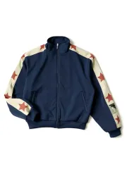 Kapital キャピタル スムースジャージ セットアップ KAPITAL(キャピタル) 24AW スムースジャージー KOCHI ＆ ZEPHYR