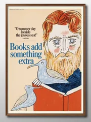 06807ビンテージイラスト A3 サイズ ポスター アート おしゃれ 絵画 インテリア 北欧 イラスト マット紙 艶消し アートパネル 額 フレーム デザイン 壁掛け ギフト 新築祝い ディスプレイ 