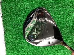 【中古】 ダンロップ XXIO(2024) eks 3W フェアウェイウッド FW Miyazaki AX-3(FW) (フレックスS) メンズ 男性用 右利き 右用 Cランク ゴルフクラブ