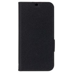 【訳あり・未使用品】手帳型ケース ブラック HUAWEI P20 lite／au HWV32■ワイモバイル■スタンド機能 ストラップホールあり■ファーウェイ P20 ライト