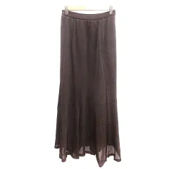 COSA-NOSTRA スカート　　未使用品 美品】カ52 COSA-NOSTRAコーザノストラ スカート size42 紺