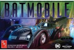 BAT MOBILE 1/25 メビウス スケールフィギュア付キット 未組立 - メルカリ