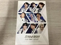DVD Snow Man ASIA TOUR 2D.2D.(通常版)