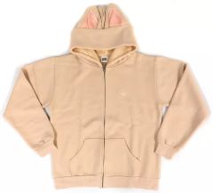 中古】アウターウェア アイエン(Stray Kids) SKZOO パーカー ベージュ