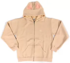 SKZOOパーカー　リービット　未開封 ZIP UP HOODIE - Wolf Chan / Stray Kids『SKZOO POPUP STORE