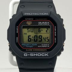 G-SHOCK ジーショック CASIO カシオ 腕時計 DW-5040PG-1JR 40th 40周年記念 RECRYSTALLIZED 初代復刻  PROJECT TEAM Tough - メルカリ