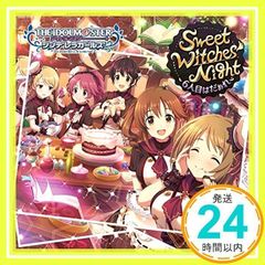 THE IDOLM@STER CINDERELLA GIRLS STARLIGHT MASTER 13 Sweet Witches' Night ~6번째는 다아~ [CD] 아이돌 마스터 신데렐라 걸스_02