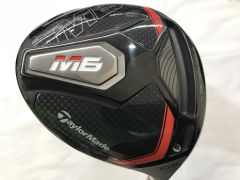 【即納】M6 | 10.5 | S | ツアーAD　MJ-6 | 中古 | ドライバー | テーラーメイド