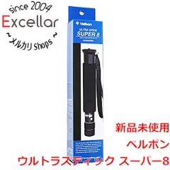 bn:15] Velbon 一脚 ULTRA STICK SUPER 8(ウルトラスティック スーパー ...