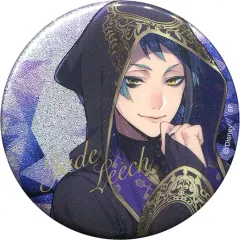 【中古】バッジ・ピンズ ジェイド・リーチ 「ディズニー ツイステッドワンダーランド ブラインド缶バッジコレクションVol.2 式典服」