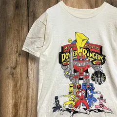 2025年最新】パワーレンジャー tシャツの人気アイテム - メルカリ
