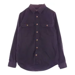 VISVIM - visvim / ビズビム | BLACK ELK FLANNEL INDIGO
