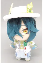 【中古】ぬいぐるみ 謝必安 ぬいぐるみ 「トゥルース＆リーズニング 6周年記念オフラインパック 東方の麒麟 特別豪華版 IdentityV 第五人格」 同梱品