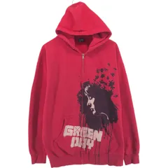 2025年最新】green day パーカーの人気アイテム - メルカリ